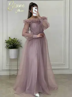 پیراهن ماکسی - کد 20060