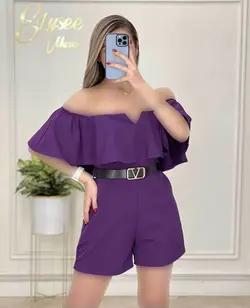 اورال شلوارکی - کد o63