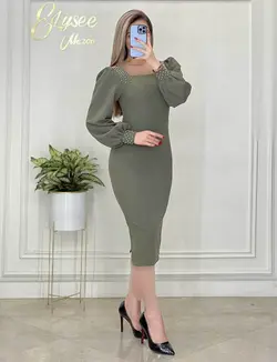 پیراهن میدی - کد 21940