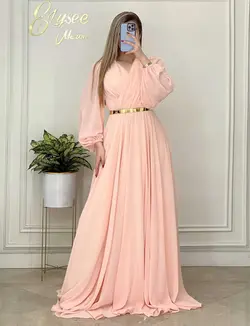 پیراهن ماکسی - کد E10