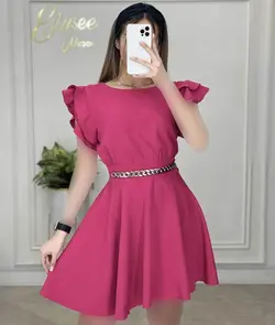 پیراهن کمر کارتیه - کد 435000