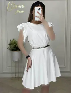 پیراهن کمر کارتیه - کد 435000