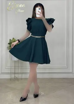 پیراهن کمر کارتیه - کد 435000