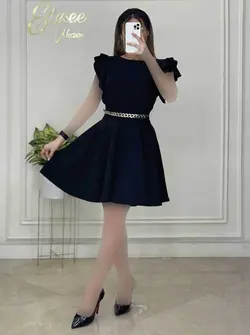 پیراهن کمر کارتیه - کد 435000