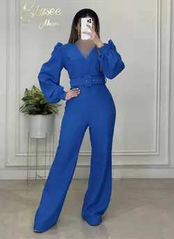 سرهمی+کمربند - کد 112244