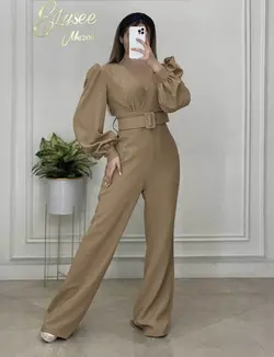 سرهمی+کمربند - کد 112244