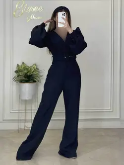 سرهمی+کمربند - کد 112244