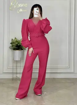 سرهمی+کمربند - کد 112244