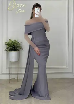 پیراهن ماکسی - کد L97