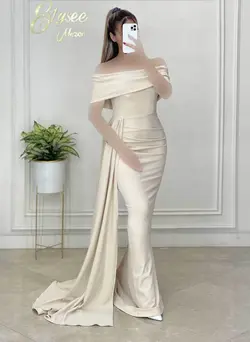 پیراهن ماکسی - کد L97