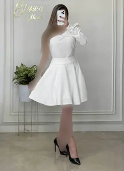 ست شومیز و دامن - کد J88