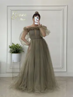 پیراهن ماکسی - کد 20330