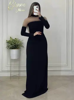 پیراهن ماکسی - کد 100234