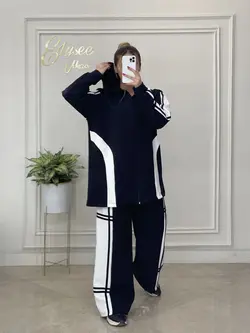 ست سویشرت و شلوار - کد 20140