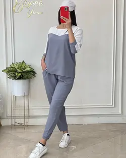 ست بلوز و شلوار  - کد 400182