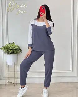 ست بلوز و شلوار  - کد 400182