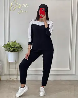 ست بلوز و شلوار  - کد 400182