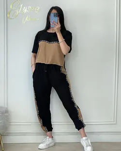 ست بلوز و شلوار  - کد 401919