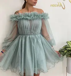 پیراهن عروسکی- کد 10640