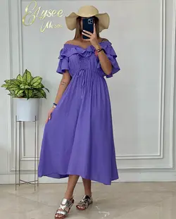 پیراهن ساحلی - کد 500113