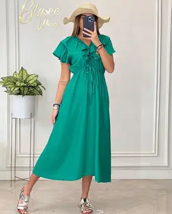 پیراهن ساحلی - کد 500113