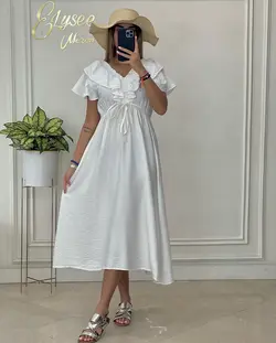 پیراهن ساحلی - کد 500113