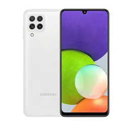 سامسونگ مدل Galaxy A22 (RAM 4) ظرفیت 128GB-سفید