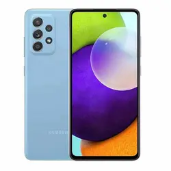 سامسونگ مدل Galaxy A52 (RAM 8) ظرفیت 128GB-آبی