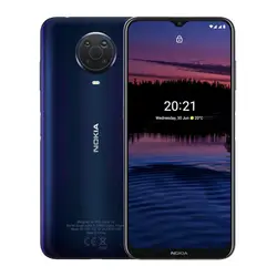 نوکیا مدل (G10 (RAM4 دو سیم کارت با ظرفیت 64 گیگابایت-آبی تیره