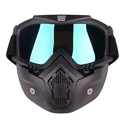 عینک موتور سواری و اسکی هارمن مدل Goggles-09