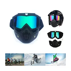 عینک موتور سواری و اسکی هارمن مدل Goggles-09