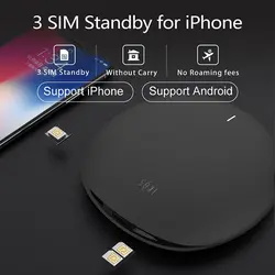 دستگاه حذف رومینگ موبایل برند ikos مدل w3600