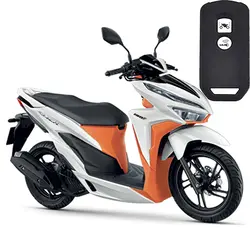 کاور ریموت هوندا کلیک برند هارمن