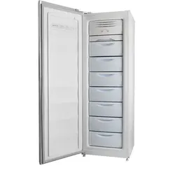 یخچال فریزر دوقلو امرسان مشکی 15 فوت الگانت مدل FN15D/EL &amp; RH15D/EL