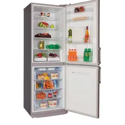 یخچال فریزر امرسان 22 فوت بدون برفک مدل bfn22d