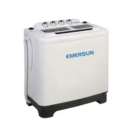 ماشین لباسشویی دوقلو امرسان 11 کیلویی مدل WM11