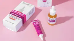 سرم ضدچروک و شبه بوتاکس بالانس