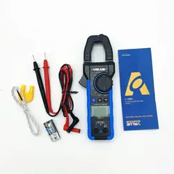 آمپرمتر دیجیتال ولیو (Value)