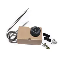 ترموستات یخچال ویترینی