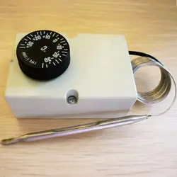 ترموستات یخچال ویترینی