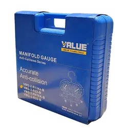 گیج دوقلو ولیو VALUE