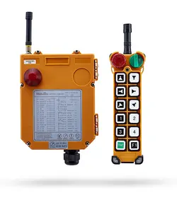 یازده کلید دو سرعت TELEcontrol F24-12D