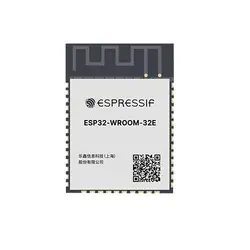 ماژول وای فای ESP32-WROOM-32E با حافظه فلش 4MB و چیپ ESP32-D0WD-V3