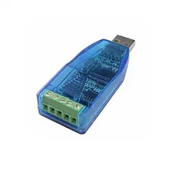 ماژول مبدل USB به سریال RS485 با تراشه PL2303
