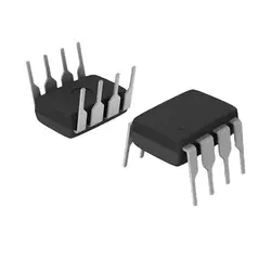 آی سی آمپلی فایر ولتاژ پایین LM386-DIP8