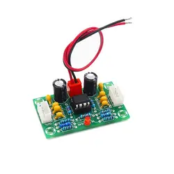 پری آمپلی فایر استریو XH-A902 با تراشه NE5532 و تغذیه DC - عصر الکترونیک