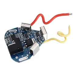 محافظ شارژ-دشارژ باتری لیتیوم یون 3 سل مناسب دریل و پیچ گوشتی شارژی