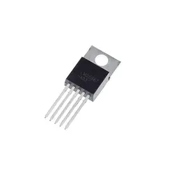 رگولاتور ولتاژ متغیر 3 آمپر LM2596T-ADJ پکیج TO-220 - عصر الکترونیک
