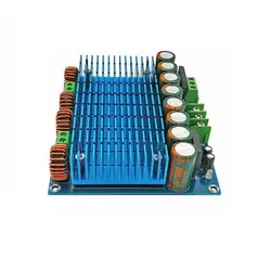 آمپلی فایر High Power کلاس D با توان خروجی 2x420W وات استریو