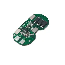 ماژول محافظ شارژ دشارژ باتری لیتیومی 2 سل(8.4V) 8 آمپر
